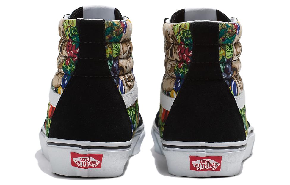 Vans Sk8-Hi 'Fruit Skull' VN0005U9BA2