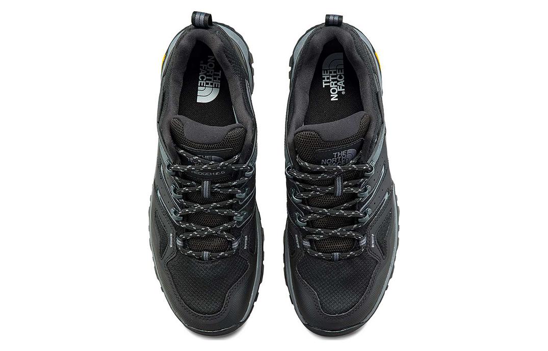 THE NORTH FACE Hedgehog Futurelight Hiking Shoes 'Tnf Black Zinc Grey' 4T37-KZ2