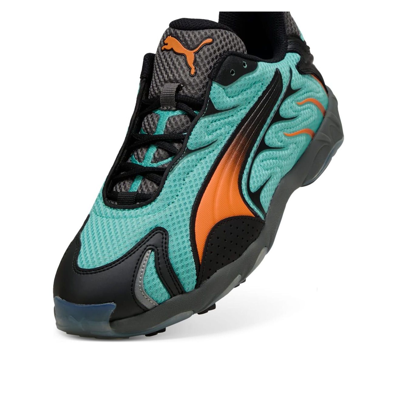 PUMA Inhale 'Aquatic Orange Glo' 401560-04