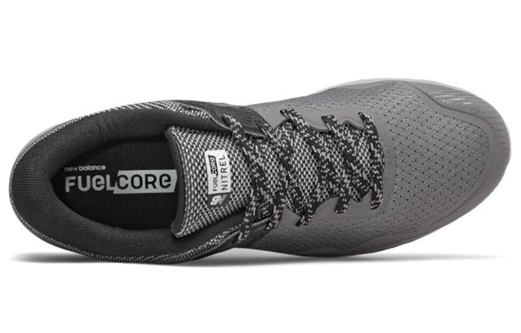 New Balance FuelCore Nitrel v2 Trail 'Grey Black' MTNTRLC2