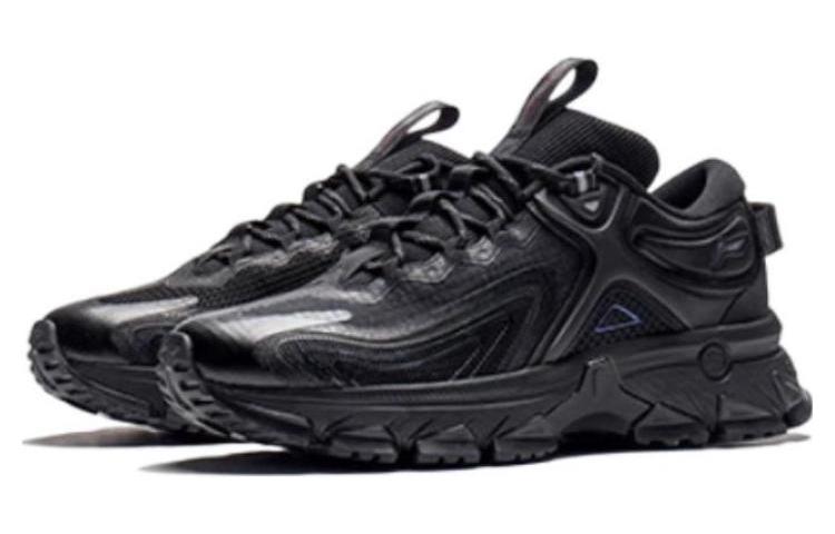 Li-Ning Running 'Black' ARLS015-4