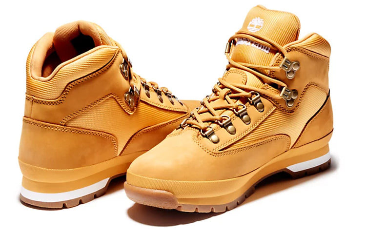 Timberland Euro Hiker Chukka 'Yellow' 91566231