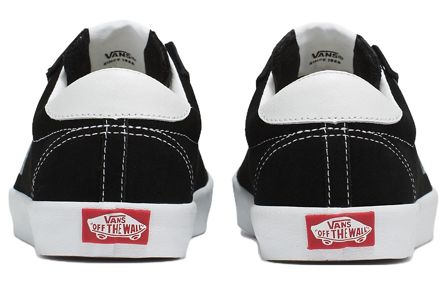 Vans Sport Low 'Black White' VN000CQRBZW