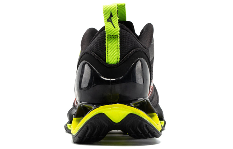 Mizuno Wave Prophecy 11 'Dark Grey Red' J1GC220072