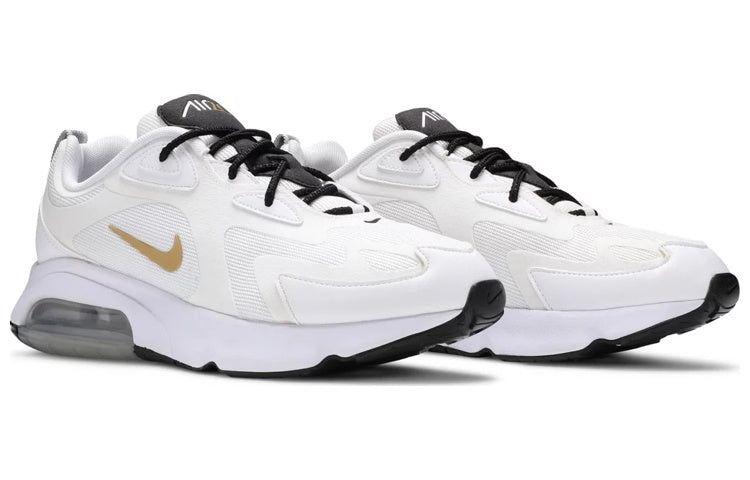 Nike Air Max 200 'Metallic Gold' AQ2568-102