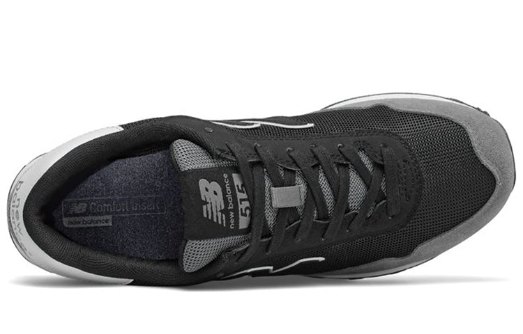 New Balance 515 Series Black/Grey ML515OTZ