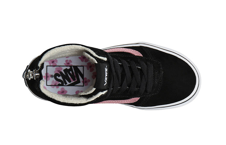 (PS) Vans Ward Hi 'Black' VN0A3TK2V2O