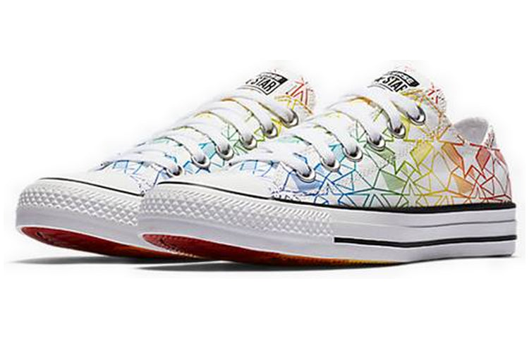 Converse Chuck Taylor All Star Geostar Ox 'Pride' 157373C