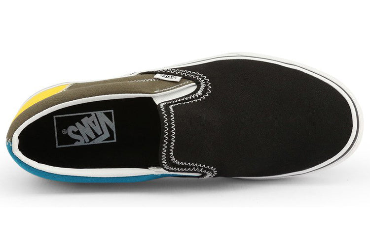 Vans Classic Slip-On 'Zig Zag - Multi' VN0A4U3819Y