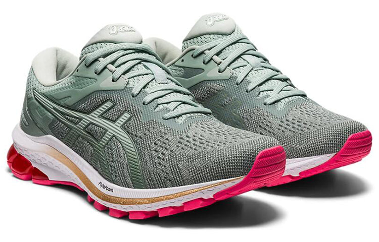 (WMNS) ASICS GT-1000 10 'Green' 1012A878-301