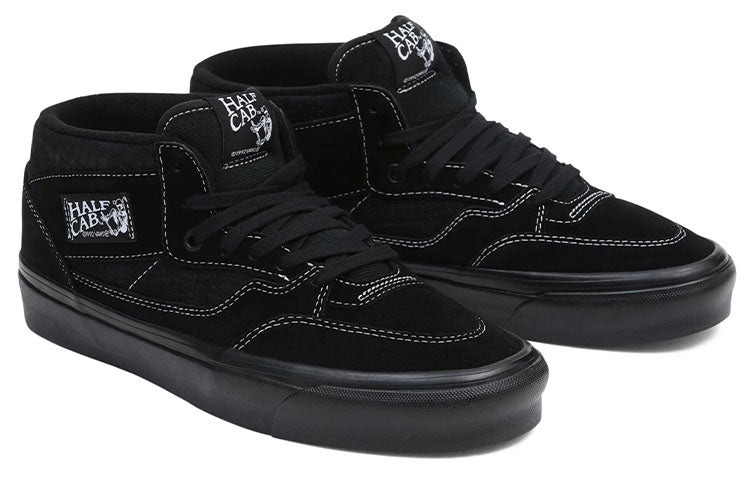 Vans Half Cab 33 DX 'Croc - Black' VN0A5KX6BKA