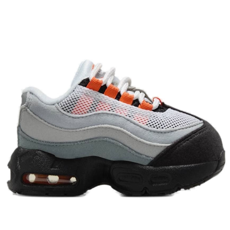 (TD) Nike Air Max 95 OG 'Bright Mandarin' 2025 II5339-006