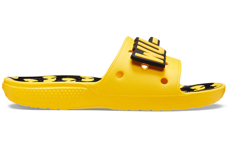 Crocs Wu-Tang Clan x Classic Slide 'Yellow' 207760-731