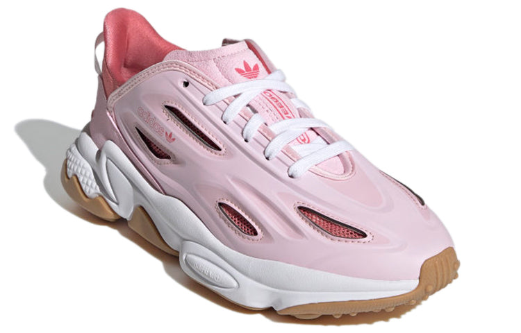 (WMNS) adidas originals Ozweego Celox 'Light Pink White' H04262