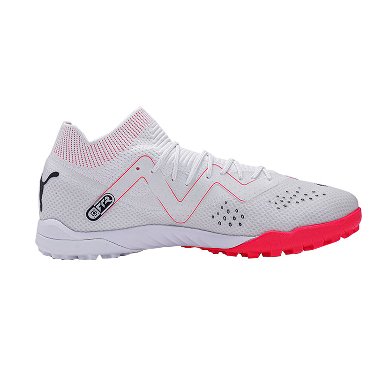 PUMA Future Ultimate Cage TT 'White Black Fire Orchid' 107364-01