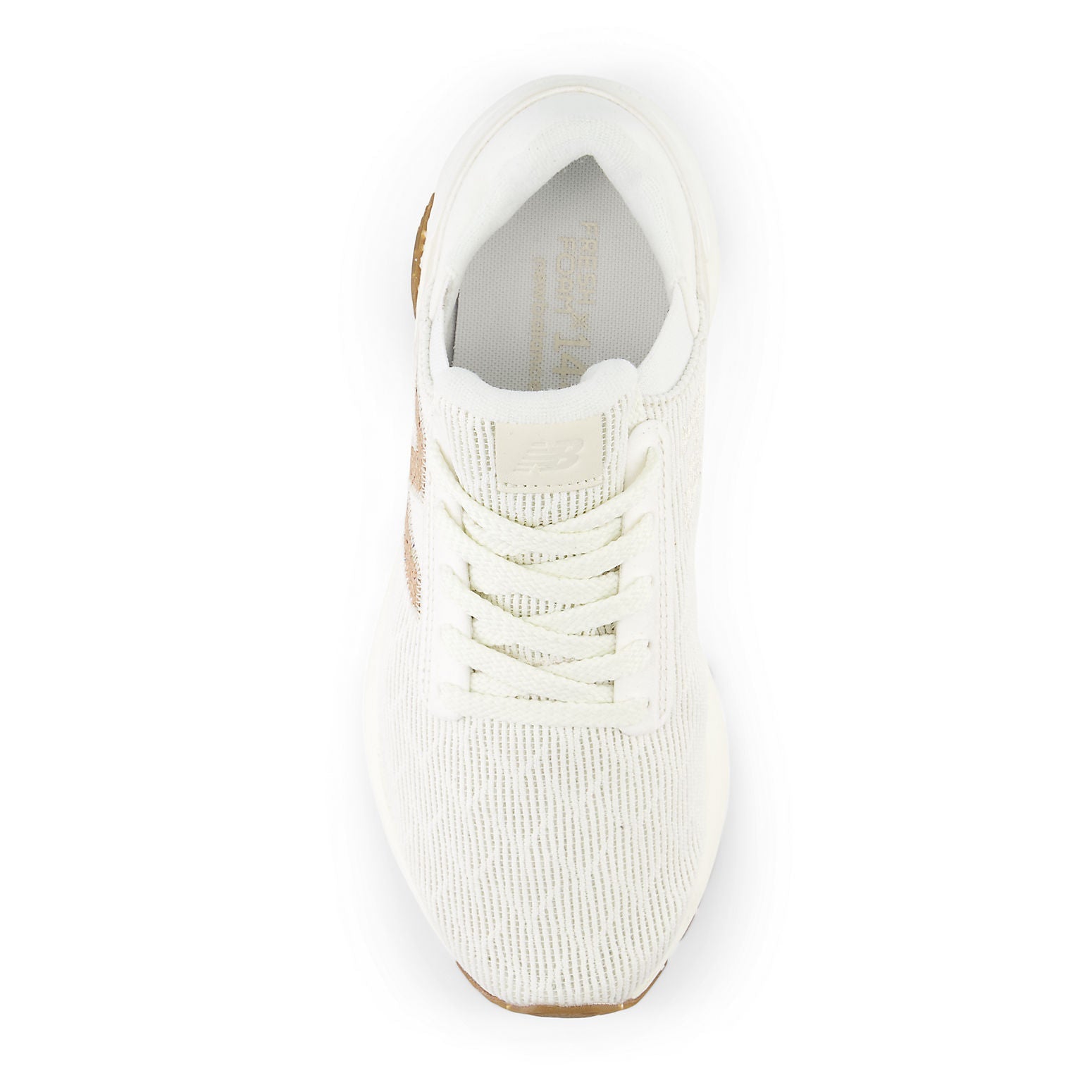 (WMNS) New Balance Fresh Foam X 1440 Running 'Beige' W1440CU1