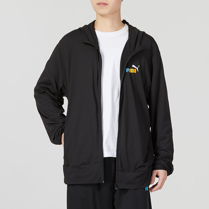 PUMA Winter Jacket 'Black' 678006-01