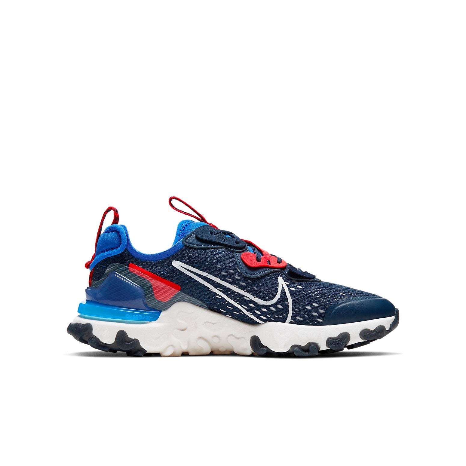 (GS) Nike React Vision 'Midnight Navy' CD6888-400