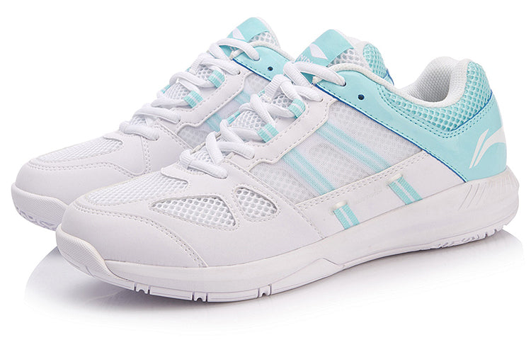 (WMNS) Li-Ning Protector 'White Blue' AYTN054-1