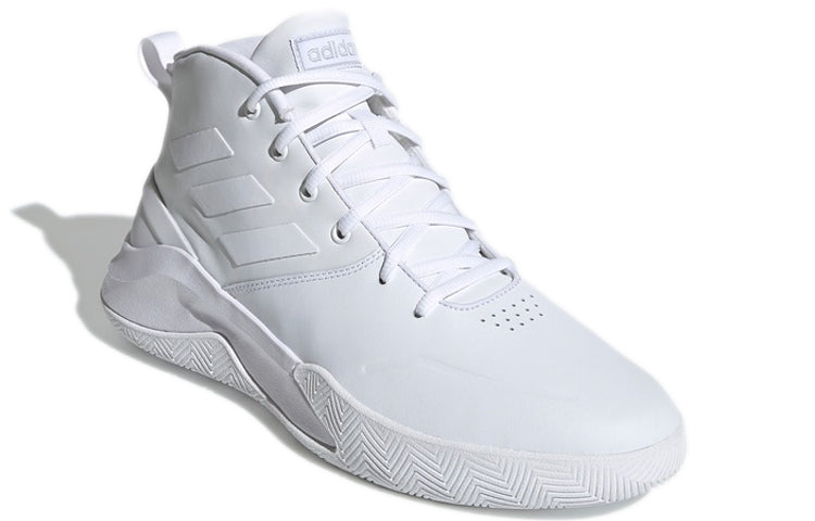 adidas Own The Game Retro Casual White EE9639