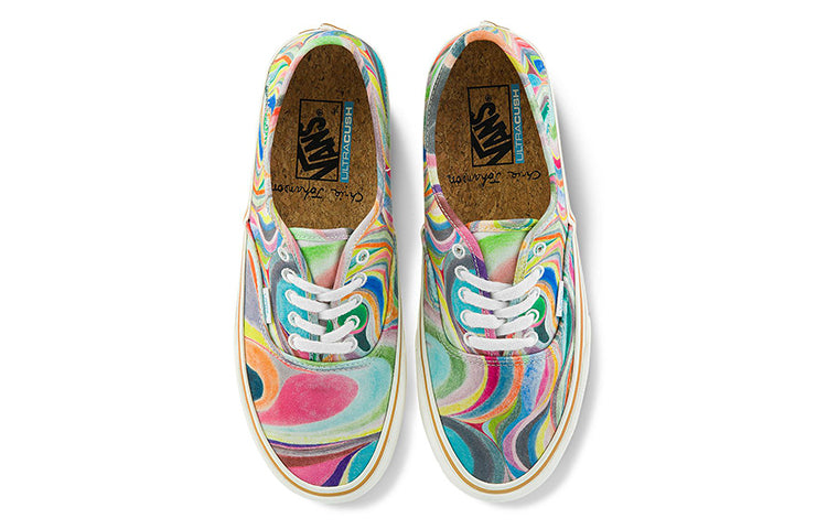 Vans Chris Johanson x Authentic SF 'Swirl' VN0A3MU642D