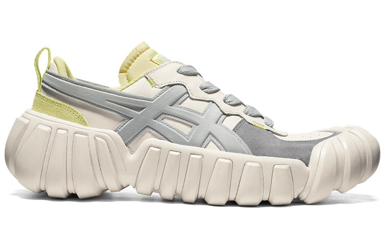 Onitsuka Tiger Dentigre Ls 'Cream Glacier Grey' 1183B716-100