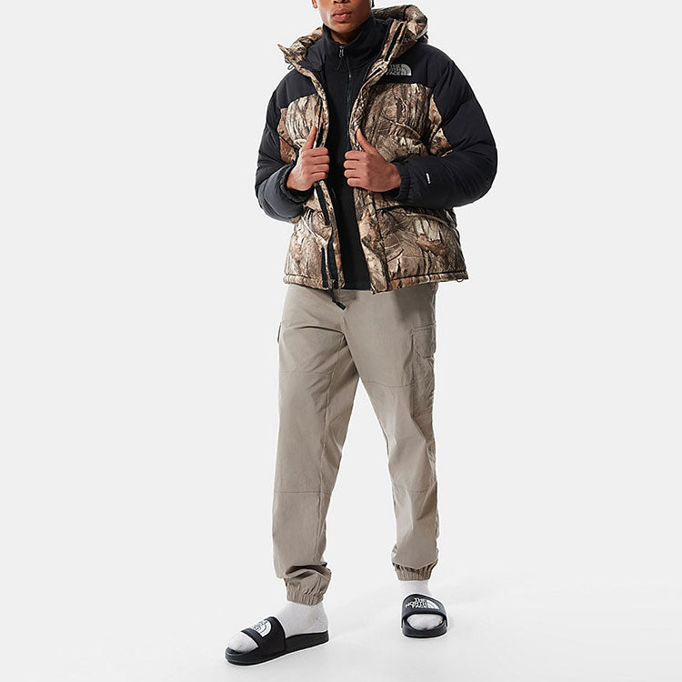 THE NORTH FACE Nuptse Jacket 550 NF0A4QYX-047