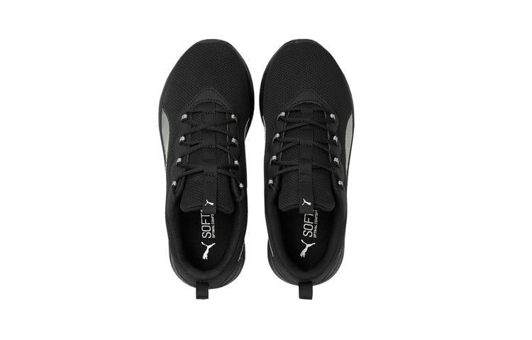 (WMNS) PUMA Softride Black Sports Shoe 194356-04