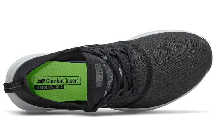 (WMNS) New Balance Nergize v2 Black/White WNRGPK2