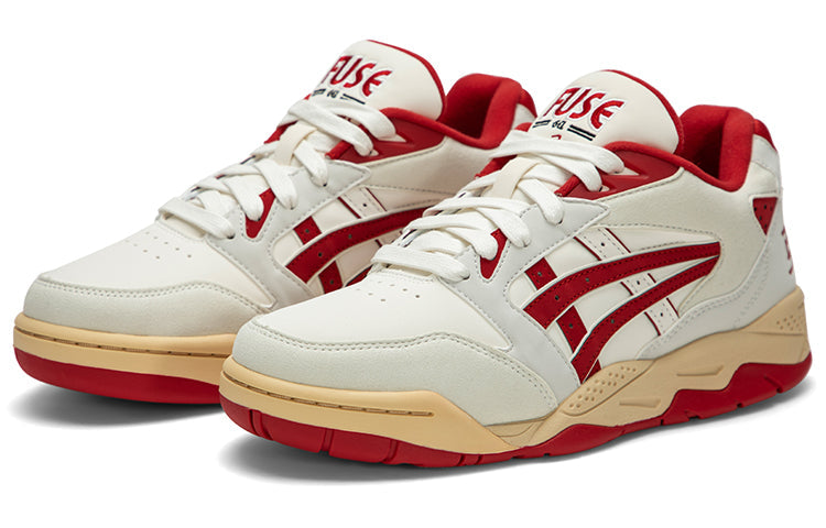 ASICS Gel-Fuse OG Shoes 'White Orange' 1203A398-100
