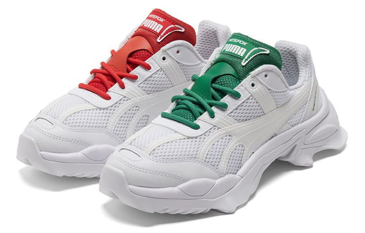 PUMA Nitefox MMQ 2.0 'White' 389592-01