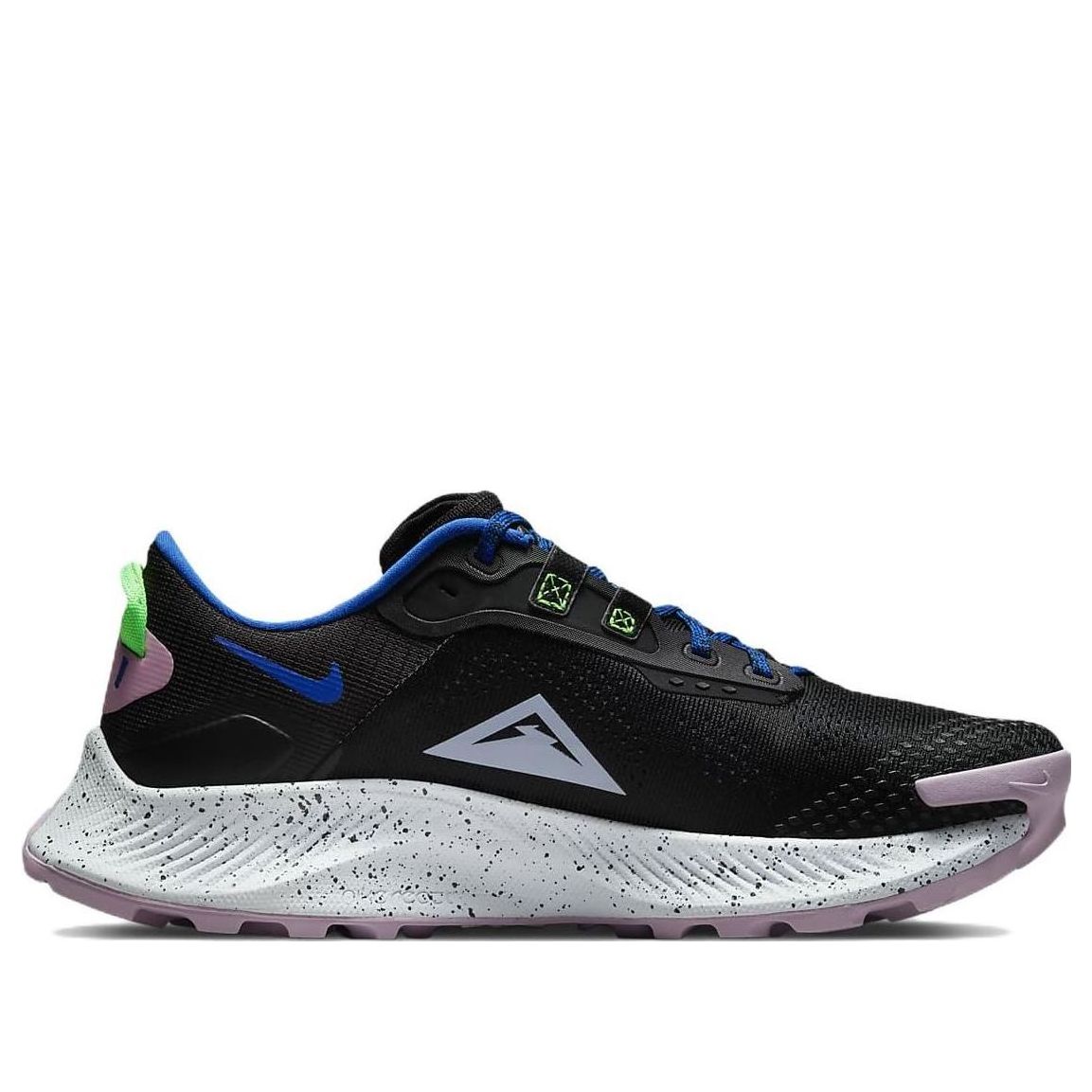 (WMNS) Nike Pegasus Trail 3 'Black Light Marine' DA8698-002