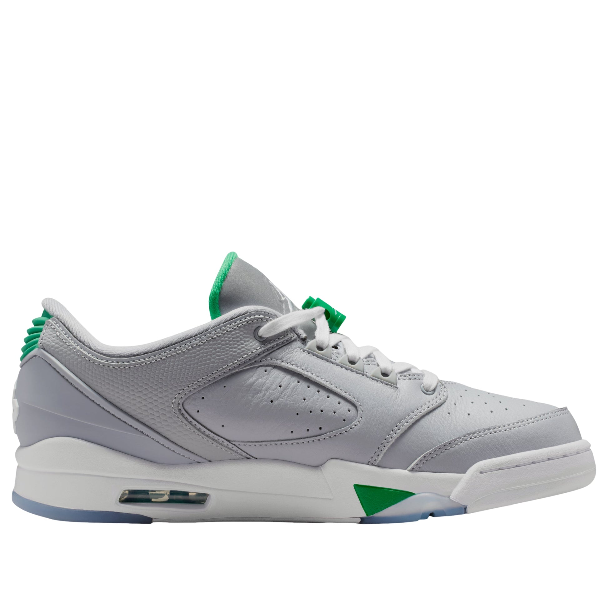 Jordan Sixty Plus Low 'Wolf Grey Lucky Green' IH2047-001