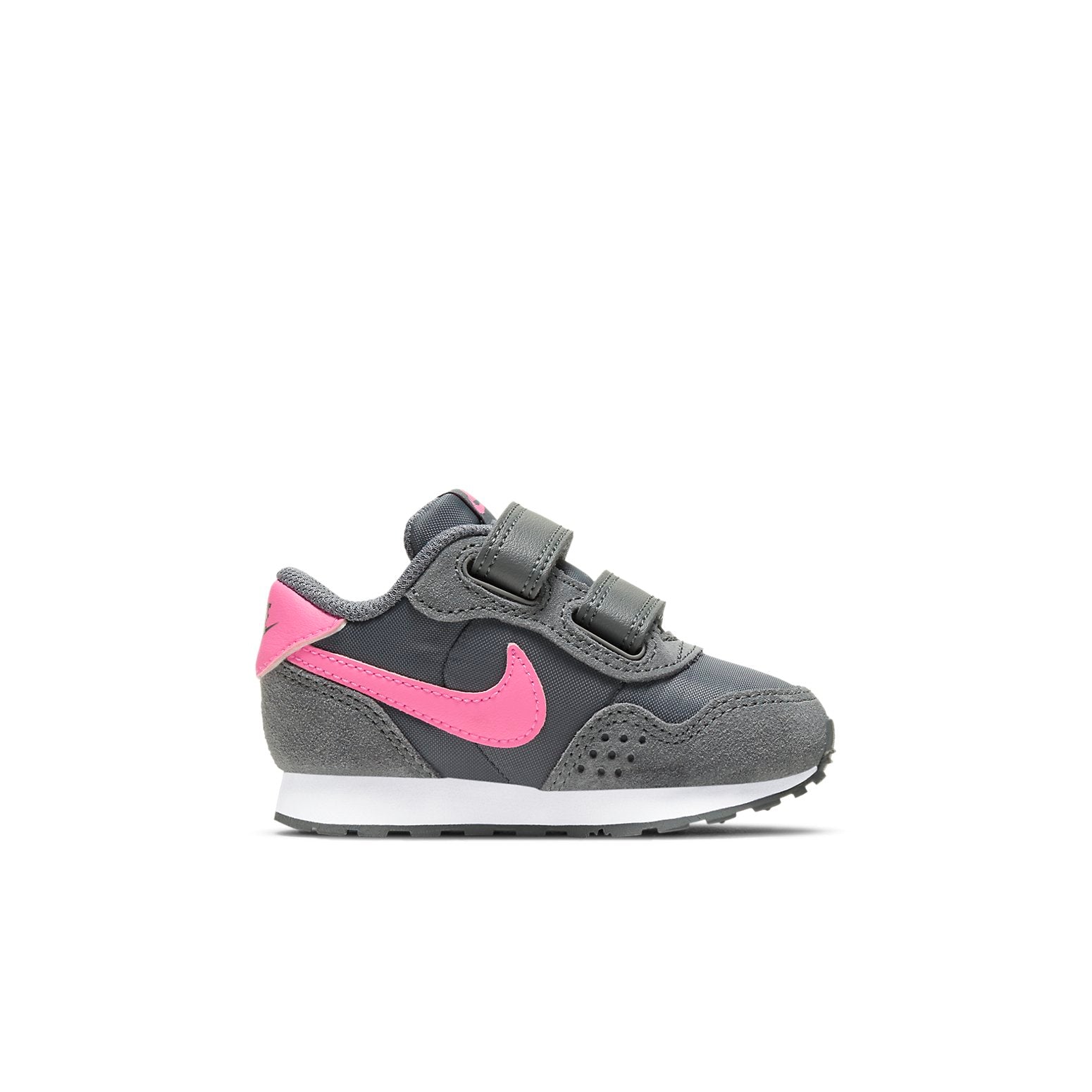 (TD) Nike MD Valiant Grey/Pink CN8560-011