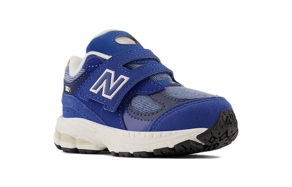 (TD) New Balance 2002R Hoop & Loop 'Blue' IV2002EA