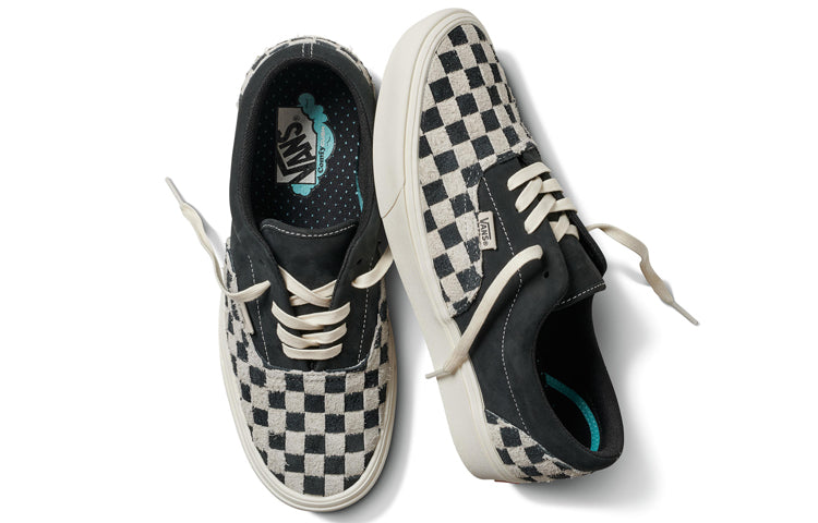 Vans Vault Era ComfyCush LX 'Black White' VN0A45JYVNP1