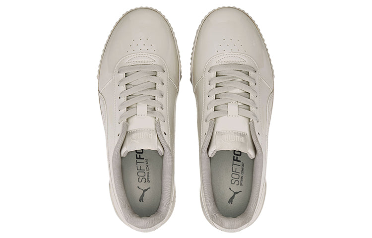 (WMNS) PUMA Carina P Casual Shoes Khaki 370912-06