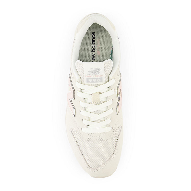 (WMNS) New Balance WL996 v2 'Turtledove Pink' WL996C72