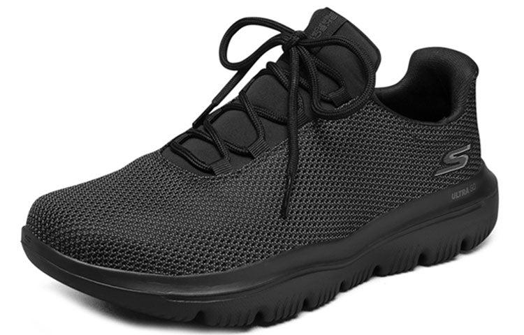 Skechers Go Walk Evolution Ultra-Initiate Black 54727-BBK