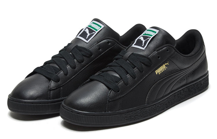 PUMA Basket Classic LFS 'Team Gold' 354367-19