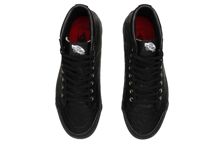 Vans Raised by Wolves x OG SK8-HI LX 'Black' VN0A4BVB00V