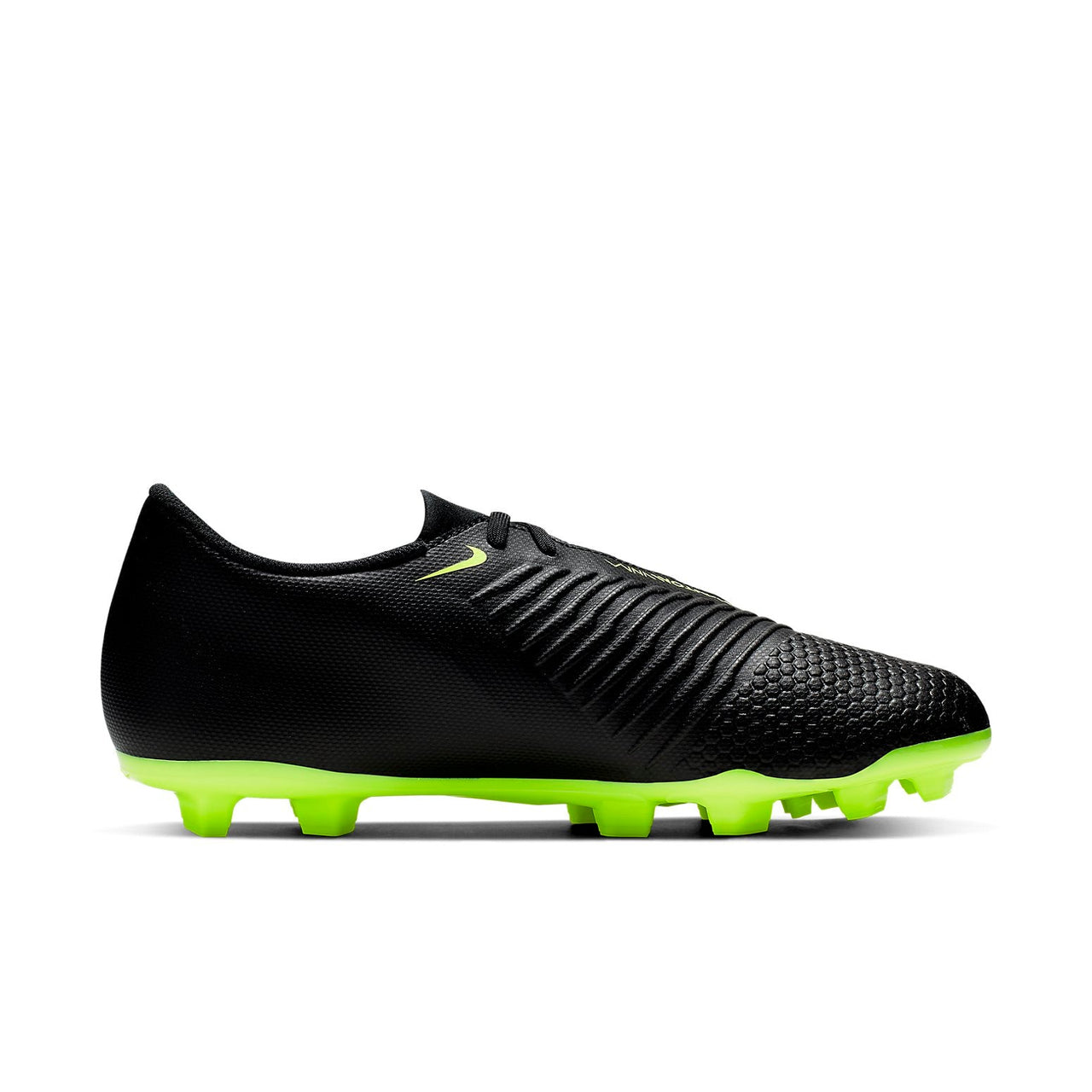 Nike Phantom Venom Club FG 'Black Volt' AO0577-007