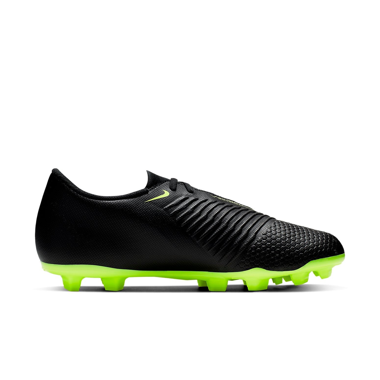 Nike Phantom Venom Club FG 'Black Volt' AO0577-007