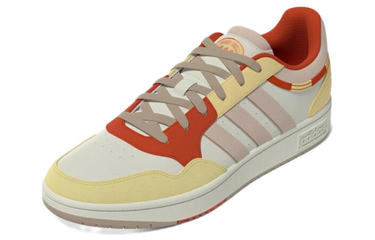 (WMNS) adidas Hoops 3.0 Shoes 'Orange Yellow' GZ9477