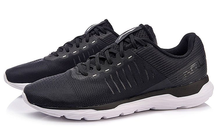 (WMNS) Li-Ning Light Shadow 'Black White' ARBN006-2