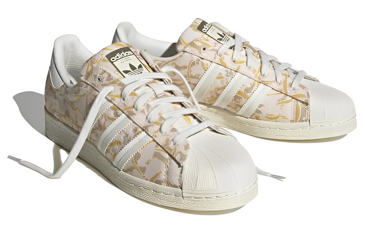 adidas originals Superstar 82 'Wonder Quartz Core White Off White' IF5487