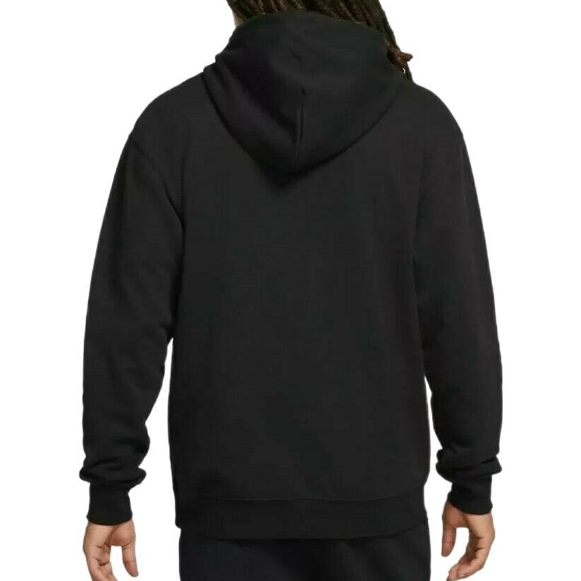 Air Jordan Statement Logo Hoodie 'Black' DA9816-010