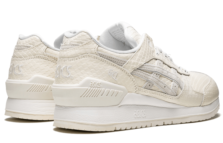 ASICS Gel Respector 'White Mamba' H53EK-0101