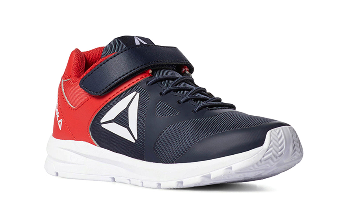 (PS) Reebok Rush Runner Alt Red/Blue DV3621