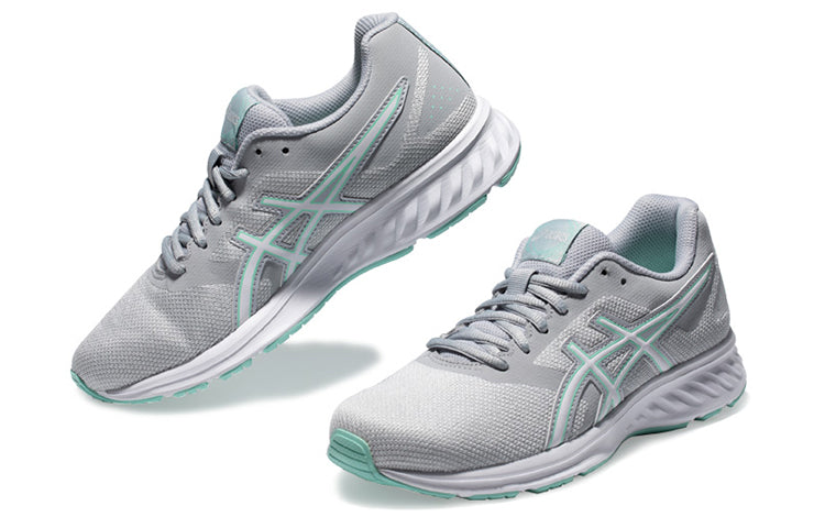 (WMNS) ASICS JQ 20 Gray 1022A381-021